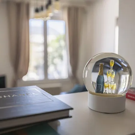 Апартаменты Duplex Elegant Au Coeur De - 2 - Fr-1-870-15 *