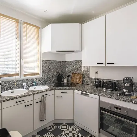 Duplex Elegant Au Coeur De - 2 - Fr-1-870-15 Апартаменты