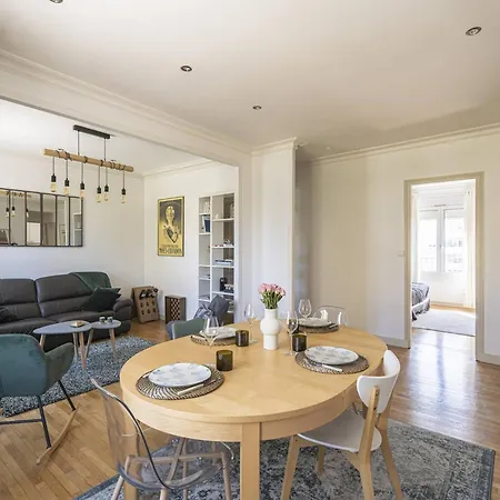 Duplex élégant Au Cœur De - 2 - Fr-1-870-15 * Reims