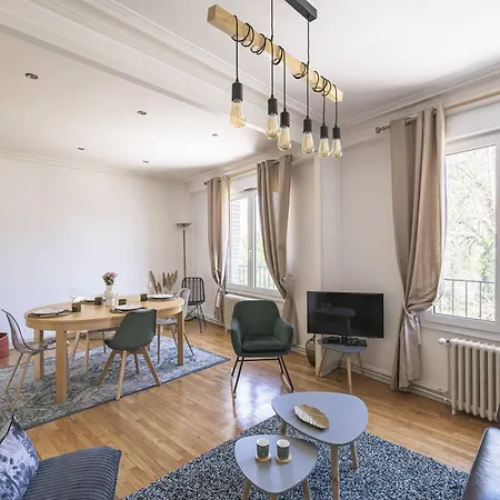 Duplex élégant Au Cœur De - 2 - Fr-1-870-15 Appartamento Reims
