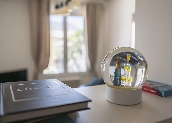 Апартаменты Duplex Elegant Au Coeur De - 2 - Fr-1-870-15 *