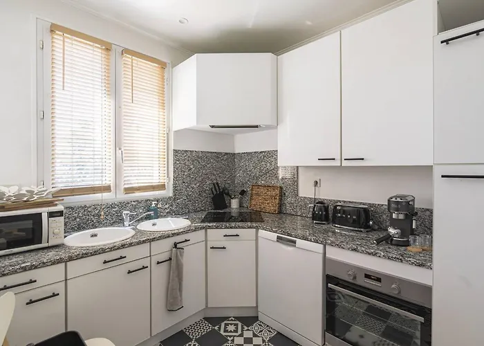 Duplex Elegant Au Coeur De - 2 - Fr-1-870-15 Апартаменты