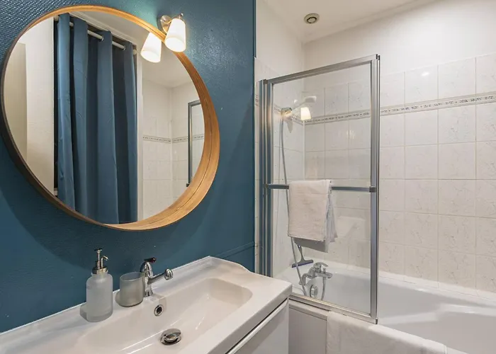 Duplex Elegant Au Coeur De - 2 - Fr-1-870-15 Reims