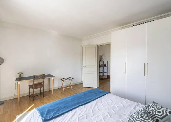 Апартаменты Duplex Elegant Au Coeur De - 2 - Fr-1-870-15 *