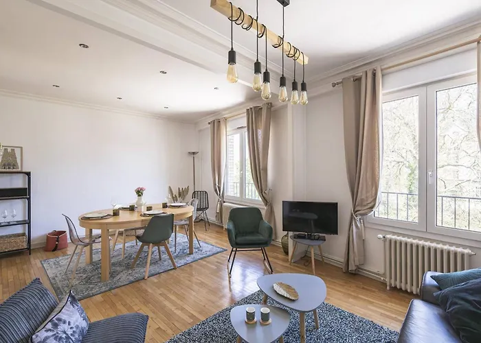 Duplex Elegant Au Coeur De - 2 - Fr-1-870-15 Апартаменты Реймс