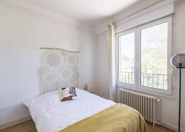 Апартаменты Duplex Elegant Au Coeur De - 2 - Fr-1-870-15 *