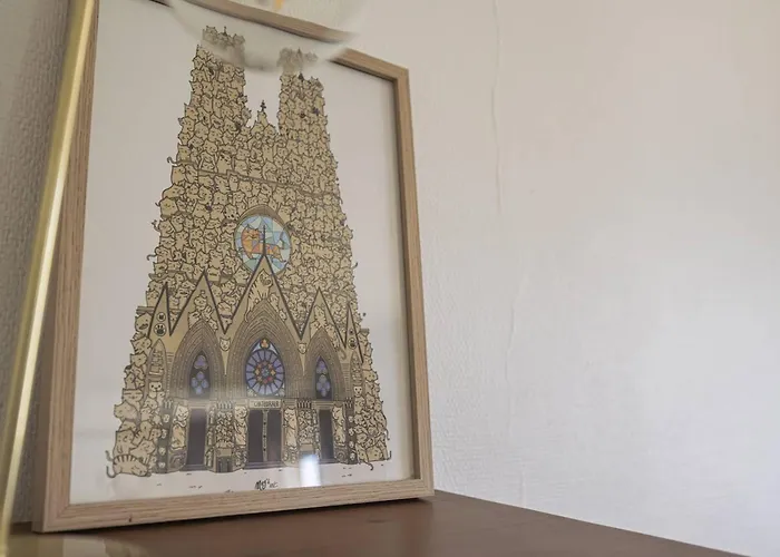 Duplex Elegant Au Coeur De - 2 - Fr-1-870-15