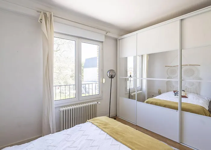 Апартаменты Duplex Elegant Au Coeur De - 2 - Fr-1-870-15 *